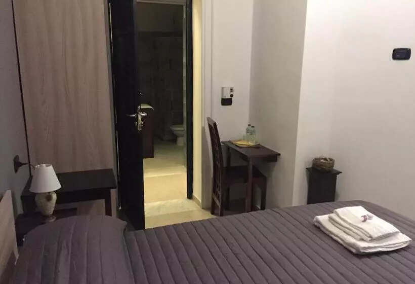 تختخواب و صبحانه Bonorum