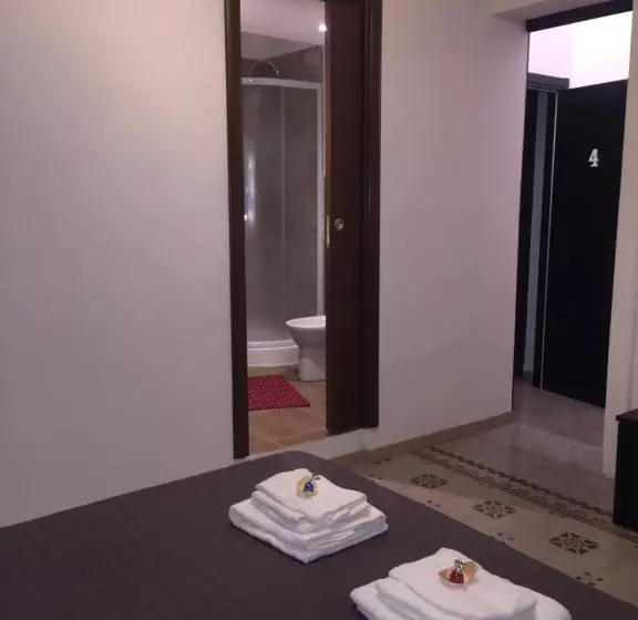 تختخواب و صبحانه Bonorum