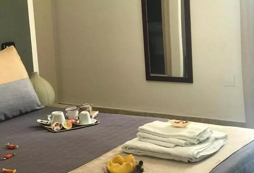 تختخواب و صبحانه Bonorum