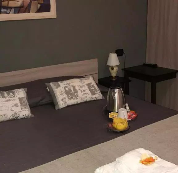 تختخواب و صبحانه Bonorum