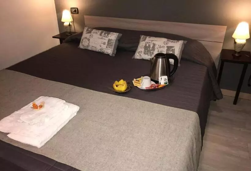 تختخواب و صبحانه Bonorum