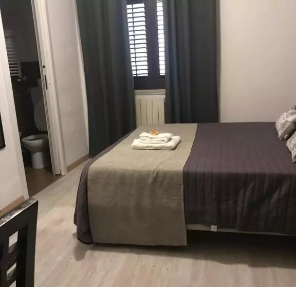 تختخواب و صبحانه Bonorum