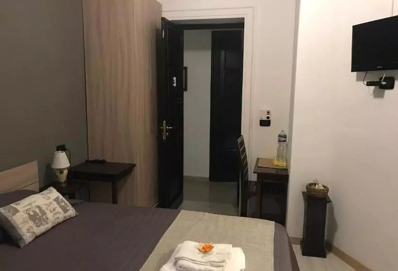 تختخواب و صبحانه Bonorum