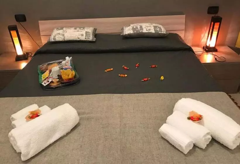 تختخواب و صبحانه Bonorum