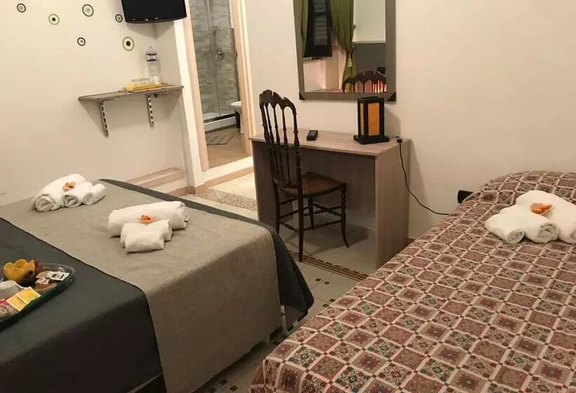 تختخواب و صبحانه Bonorum