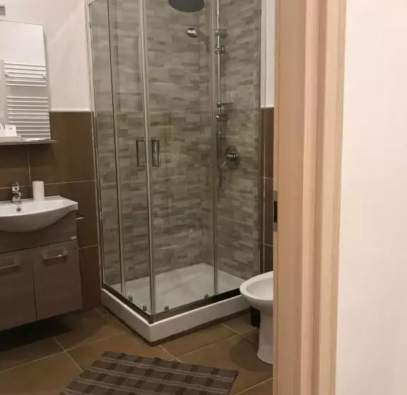 تختخواب و صبحانه Bonorum