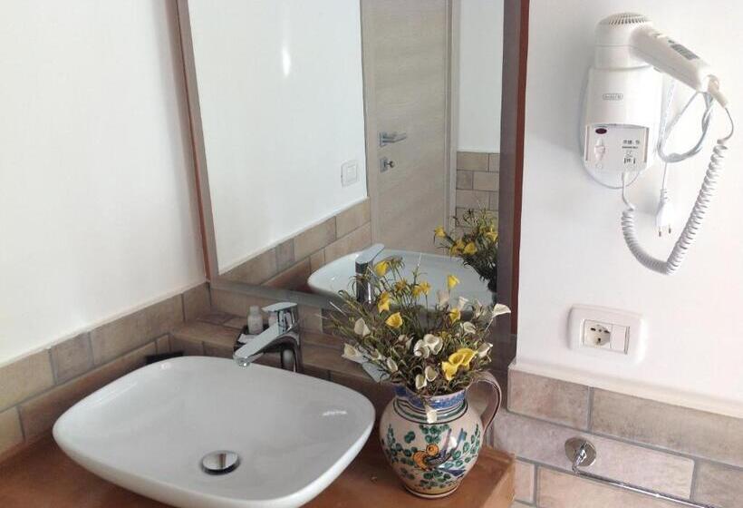 Bed and Breakfast Le Maioliche