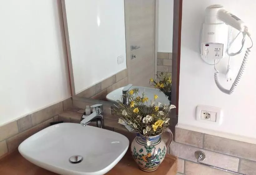 تختخواب و صبحانه Le Maioliche