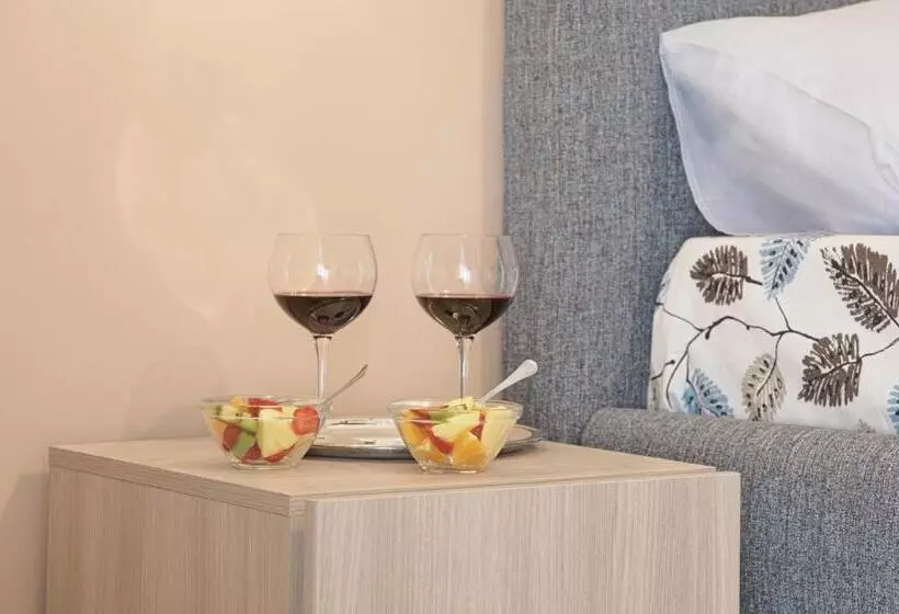 تختخواب و صبحانه Le Maioliche