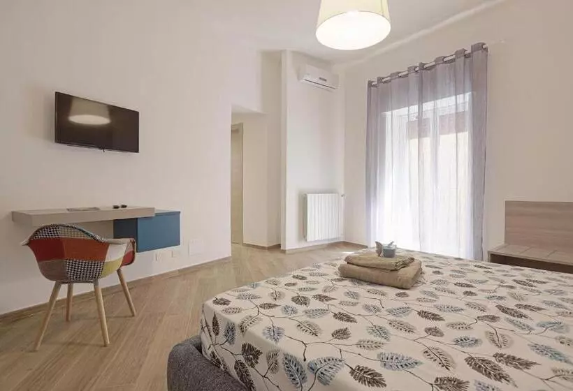 تختخواب و صبحانه Le Maioliche