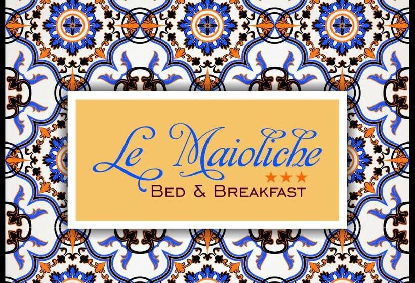 Bed and Breakfast Le Maioliche
