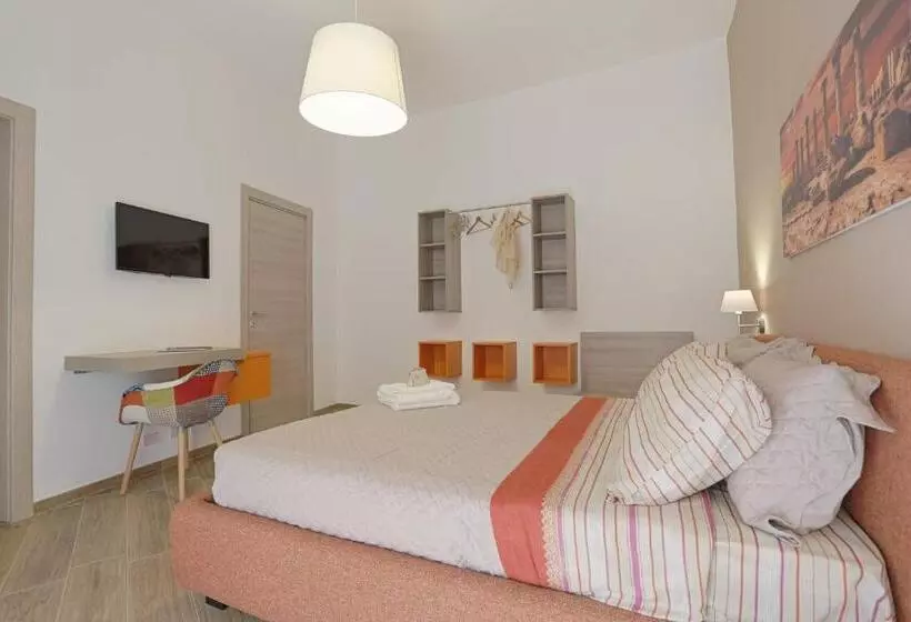 تختخواب و صبحانه Le Maioliche