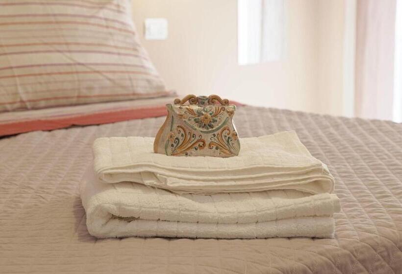 Bed and Breakfast Le Maioliche