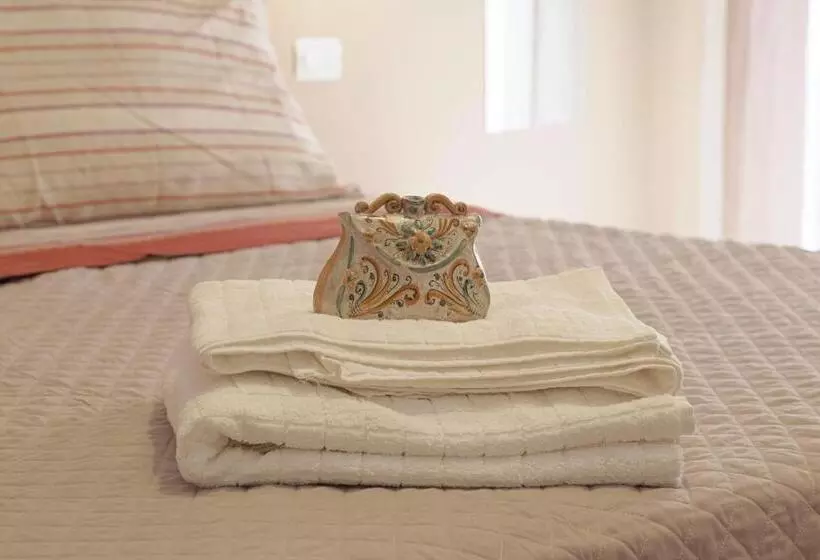 تختخواب و صبحانه Le Maioliche