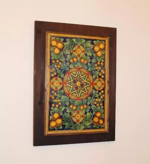 تختخواب و صبحانه Le Maioliche