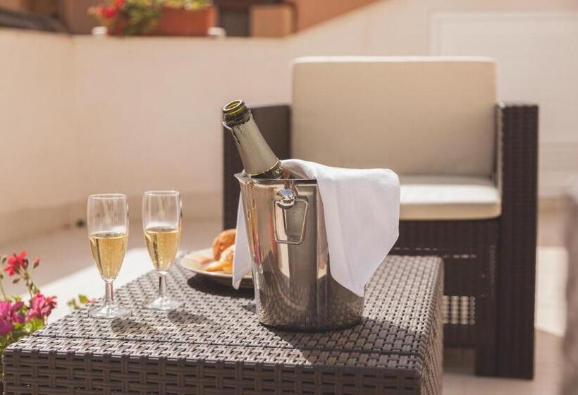 Bed and Breakfast Le Maioliche