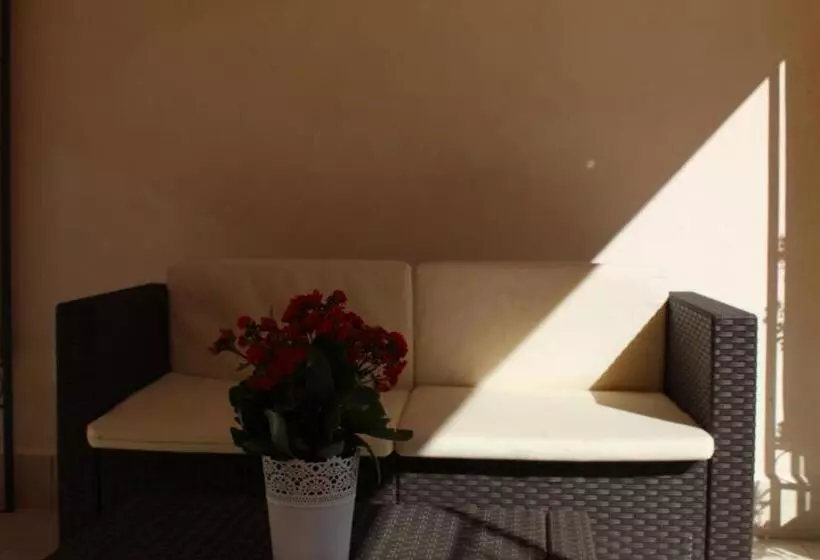 تختخواب و صبحانه Le Maioliche