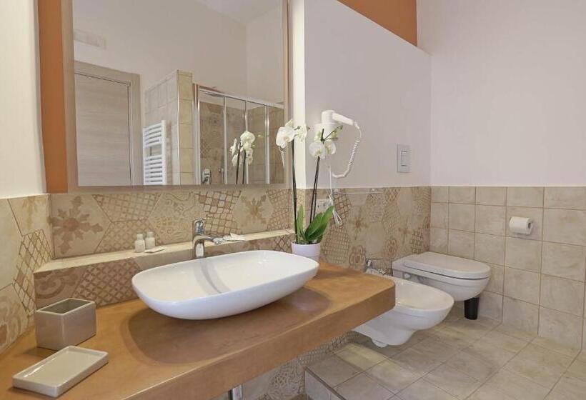 Bed and Breakfast Le Maioliche