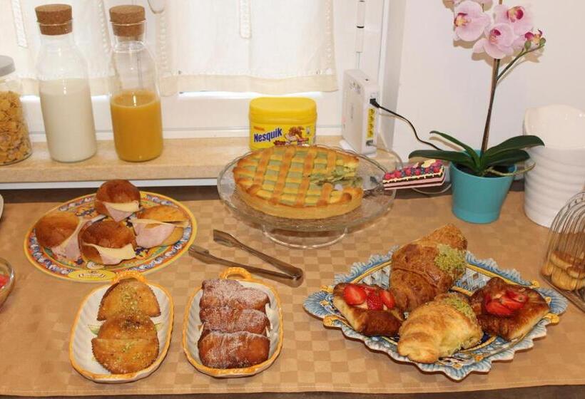 Bed and Breakfast Le Maioliche