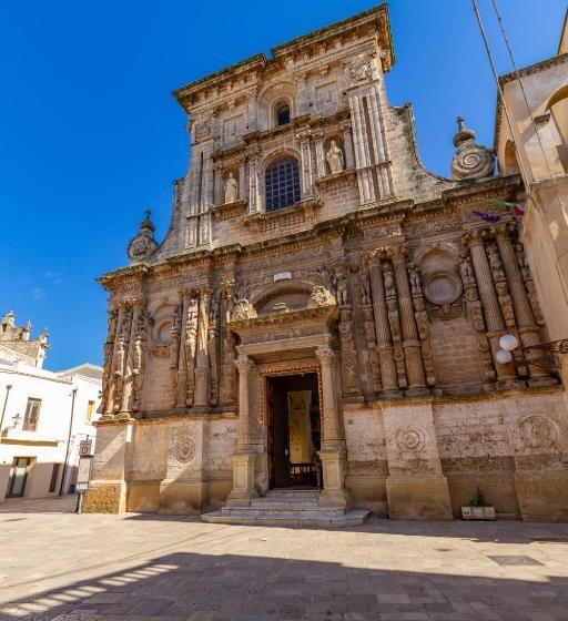 تختخواب و صبحانه Palazzo Cariddi