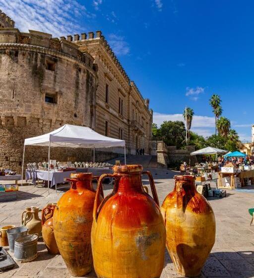 تختخواب و صبحانه Palazzo Cariddi