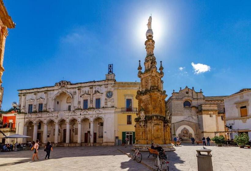 تختخواب و صبحانه Palazzo Cariddi