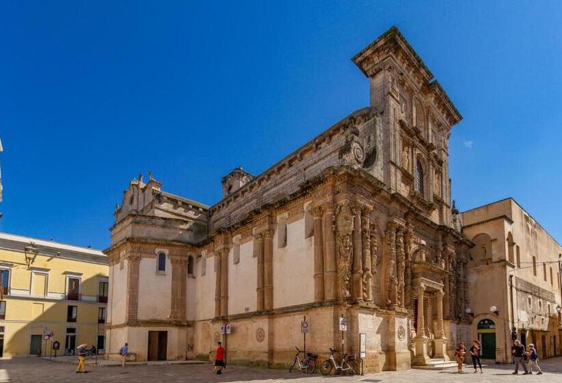 تختخواب و صبحانه Palazzo Cariddi