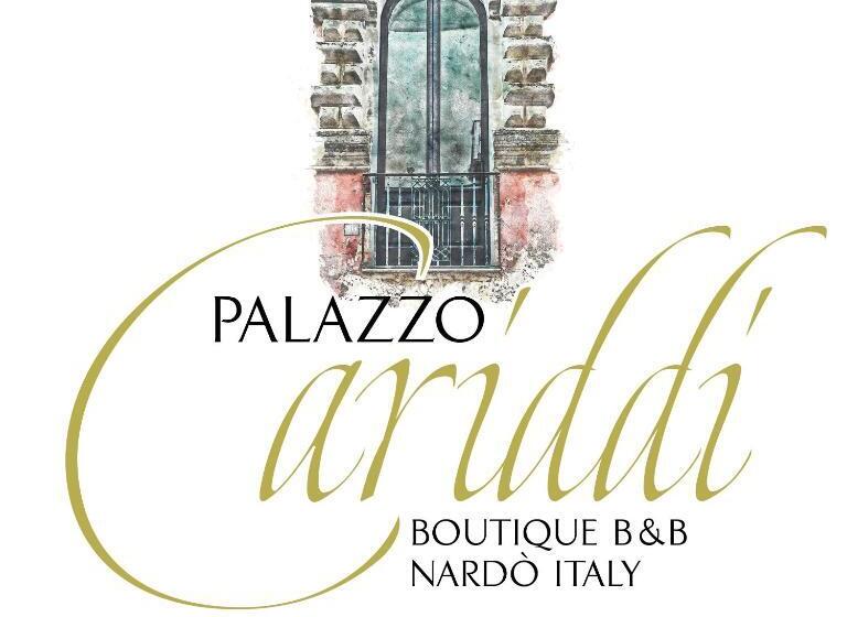 تختخواب و صبحانه Palazzo Cariddi