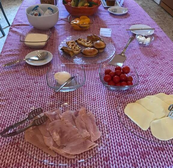 تختخواب و صبحانه Palazzo Cariddi