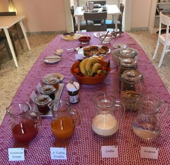 تختخواب و صبحانه Palazzo Cariddi