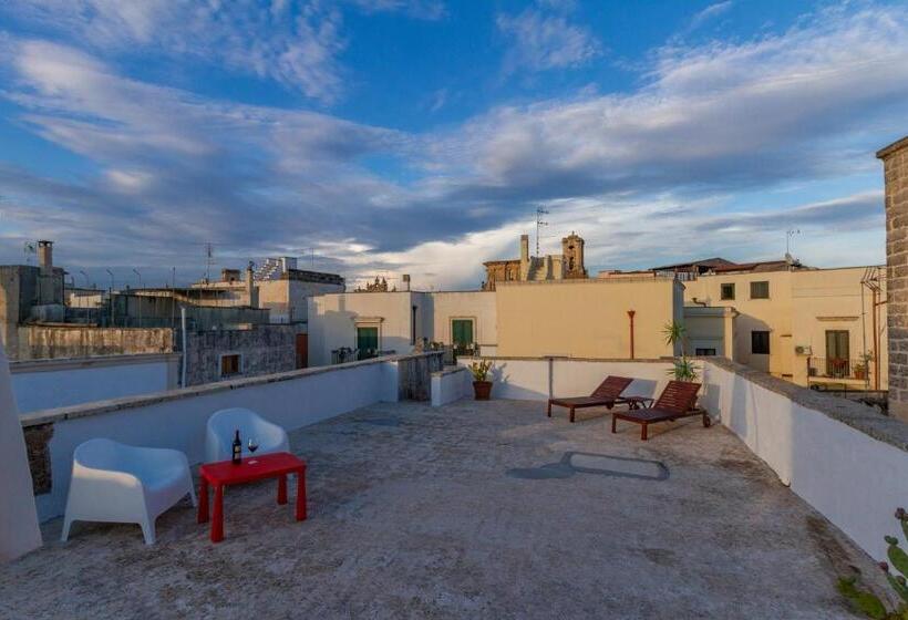 تختخواب و صبحانه Palazzo Cariddi