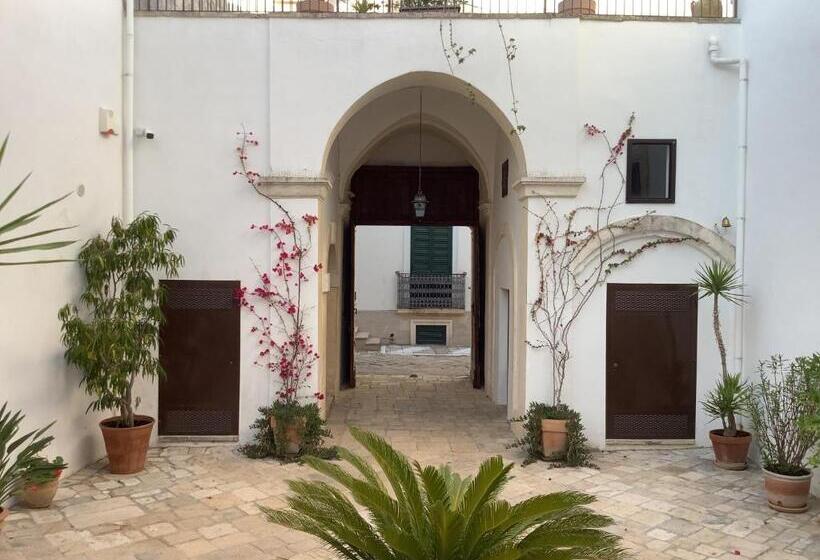 تختخواب و صبحانه Palazzo Cariddi