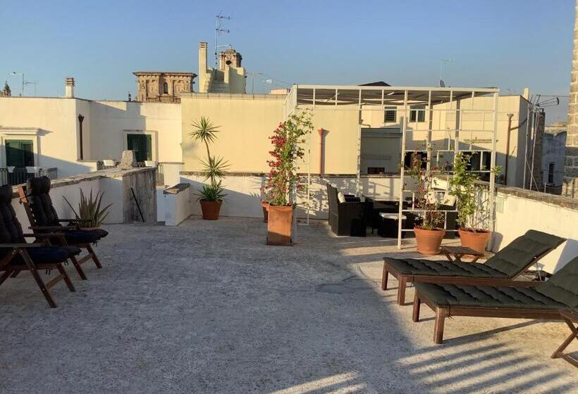 تختخواب و صبحانه Palazzo Cariddi