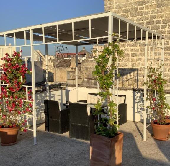 تختخواب و صبحانه Palazzo Cariddi