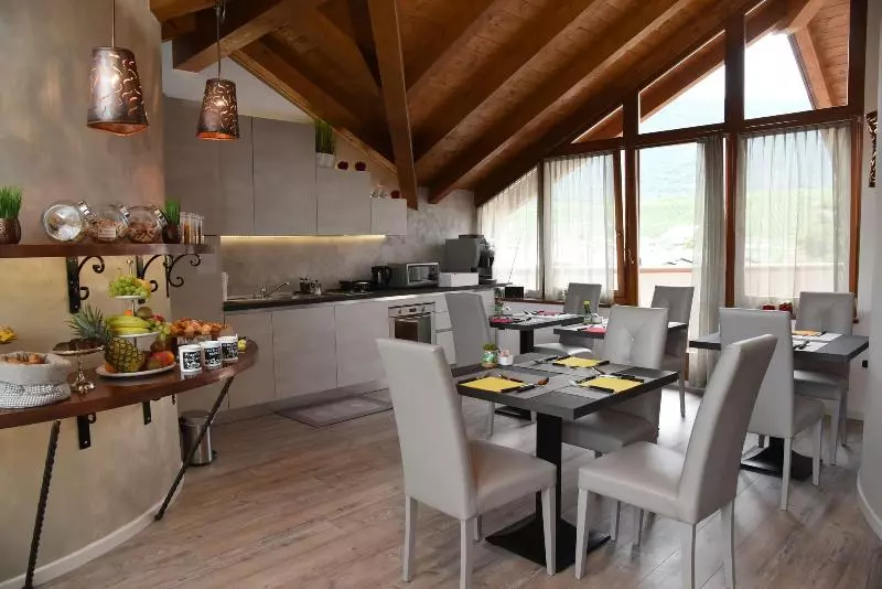 ベッドアンドブレックファースト Relais Villa Quercia