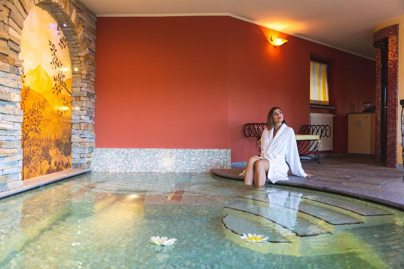 مبيت وإفطار Relais Villa Quercia