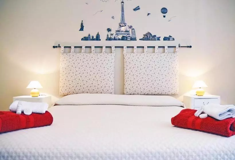 Bed And Breakfast Romantica Evasione