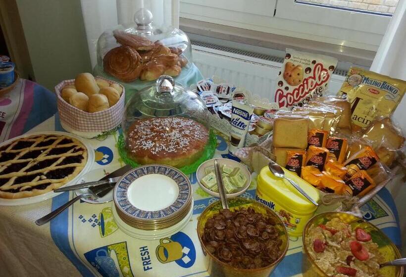 Bed And Breakfast Romantica Evasione