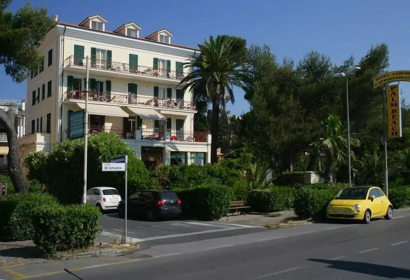 Hotel Residence Palm Beach