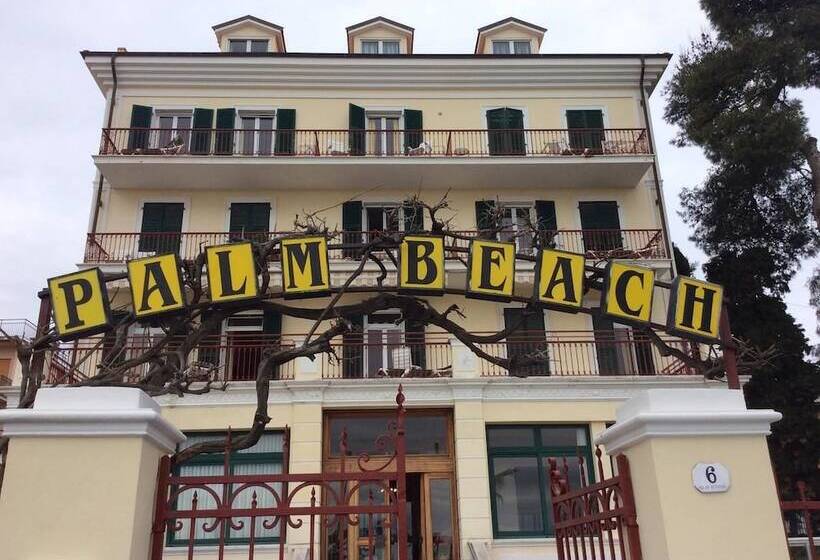 酒店 Residence Palm Beach