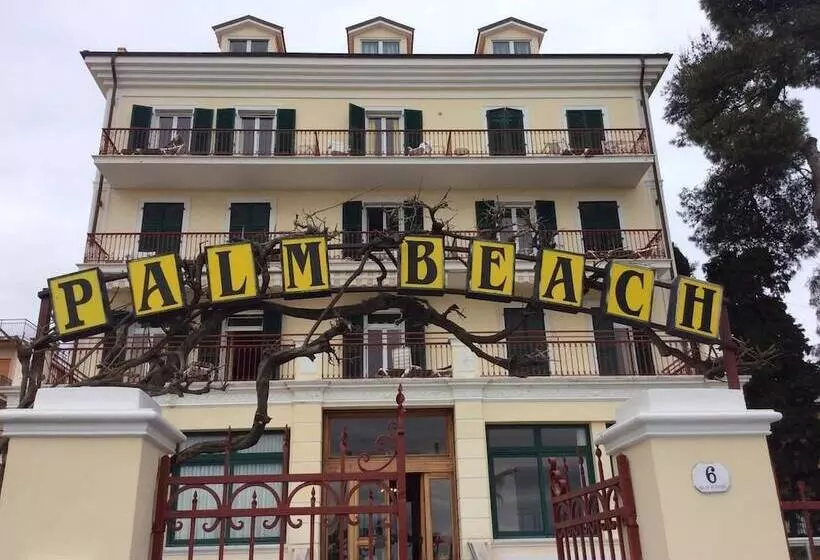 Hotel Residence Palm Beach