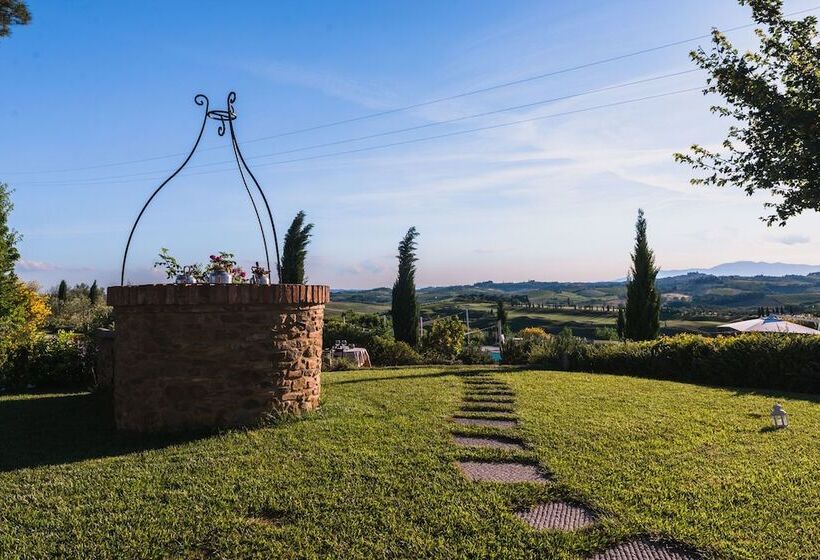 Сельский отель Agriturismo Casetta I