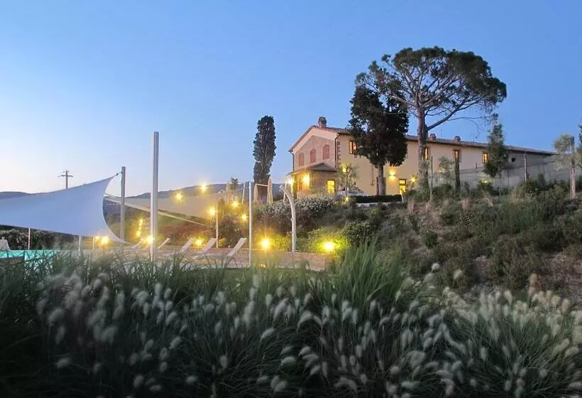 田舎風ホテル Agriturismo Casetta I