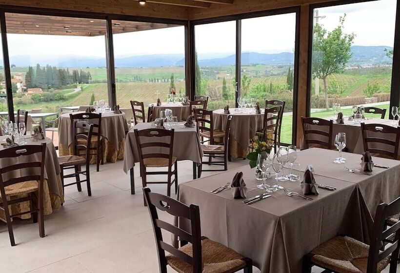 Сельский отель Agriturismo Casetta I