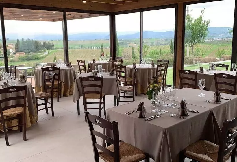 田舎風ホテル Agriturismo Casetta I