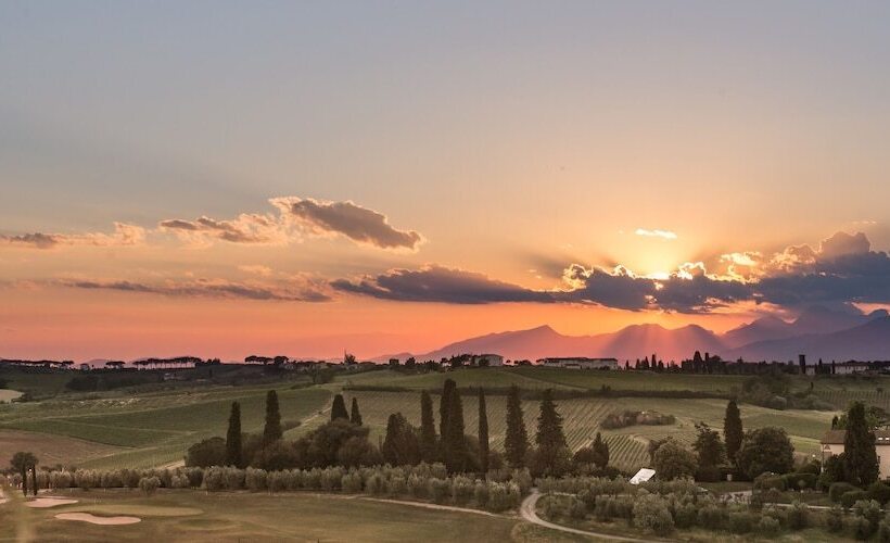 Сельский отель Agriturismo Casetta I