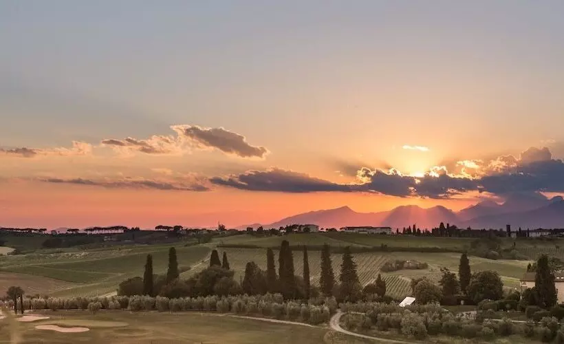 田舎風ホテル Agriturismo Casetta I