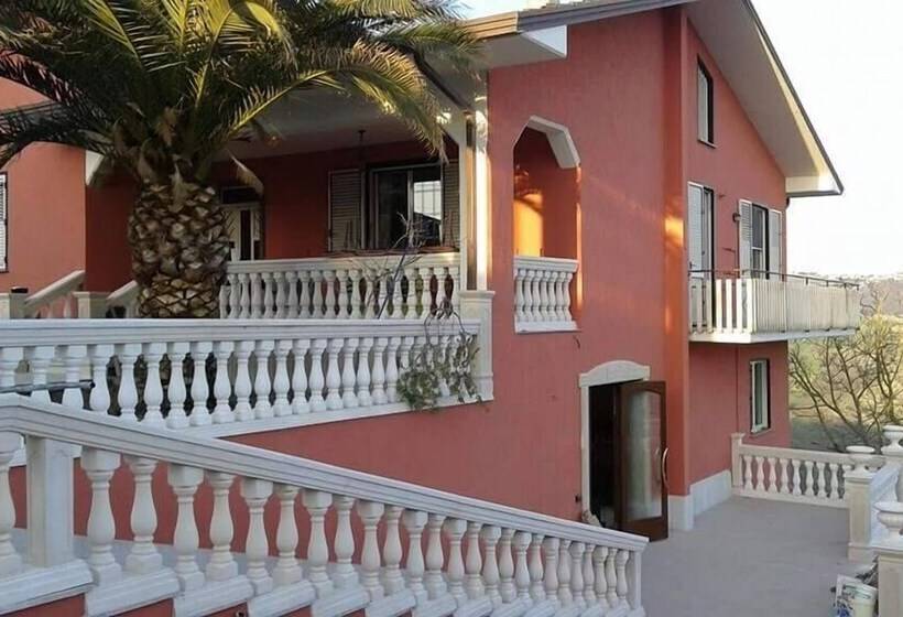 Сельский отель Agriturismo La Fortezza