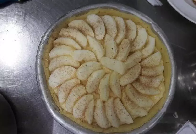 田舎風ホテル Agriturismo La Fortezza