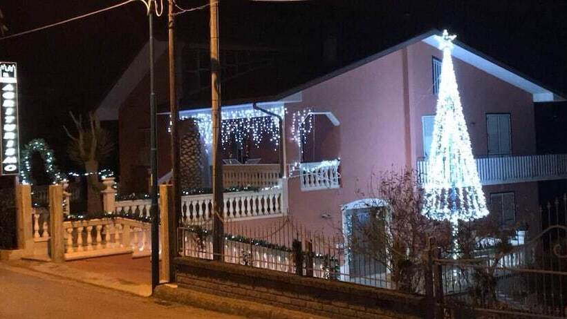 Сельский отель Agriturismo La Fortezza